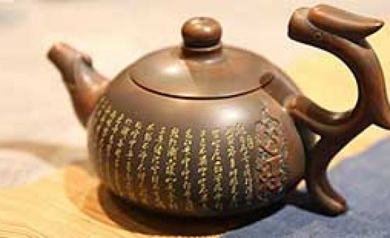 為什么這么多人選擇購買坭興陶茶壺泡茶，坭興陶泡茶有什么好處
